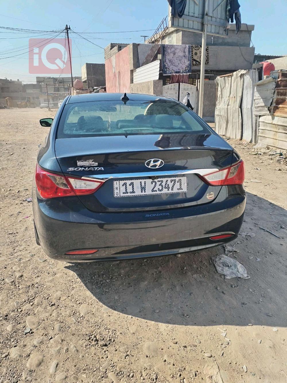 هيونداي سوناتا